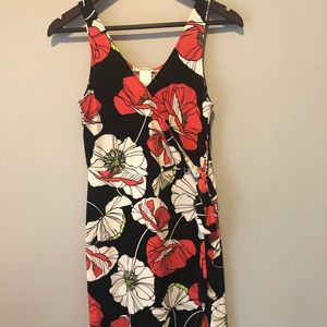 Wrap Dress (new, never worn without tags) - size S
